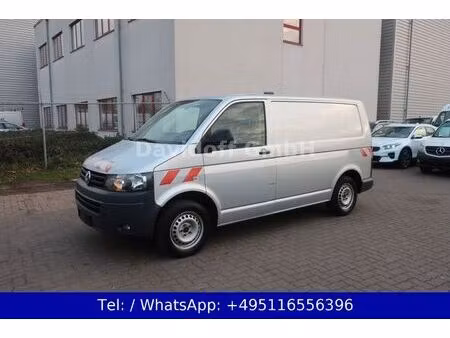 Volkswagen Transporter T5 2.0 TDI 140