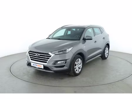 Hyundai Tucson 1.6 CRDi 136