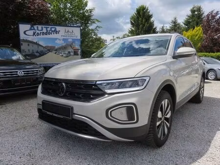 Volkswagen T-Roc 1.0 TSI 110 Move up!
