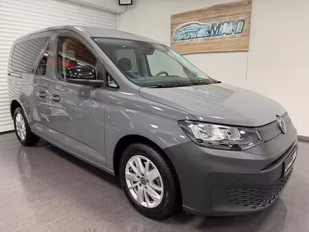 Volkswagen Caddy 2.0 TDI 102 Base