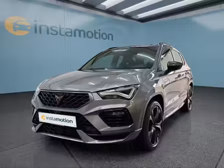 Cupra Ateca 2.0 TSI 300