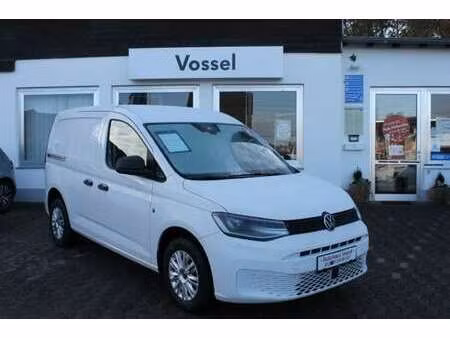 Volkswagen Caddy 2.0 TDI 102