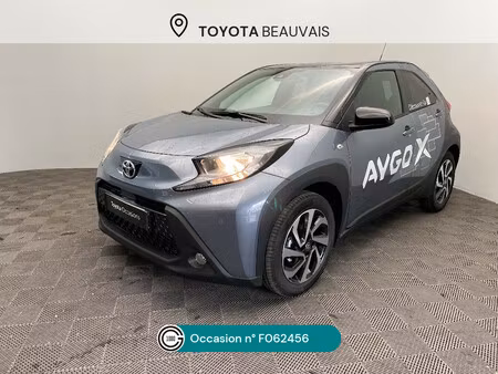 Toyota Aygo 1.0 72