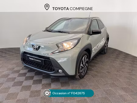 Toyota Aygo 1.0 72