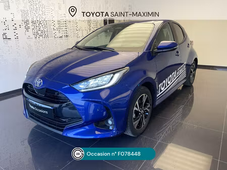 Toyota Yaris 1.5 92