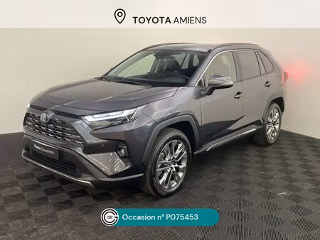 Toyota RAV4 2.5