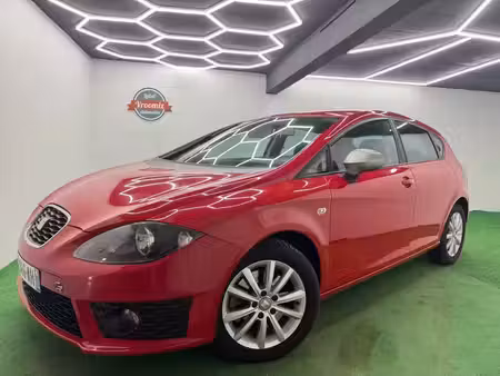 Seat Leon 2.0 TSI 211 FR