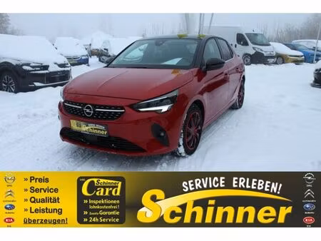 Opel Corsa 1.2 101 Elegance