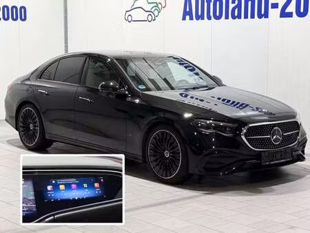 Mercedes-Benz Classe E E 450 4Matic