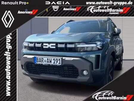 Dacia Duster 1.6 140 Journey
