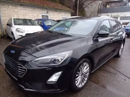 Ford Focus 1.0 125 Titanium