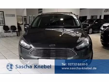 Ford Focus ST 2.0 TDCi 150 Titanium