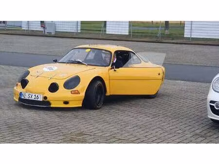 Alpine A110