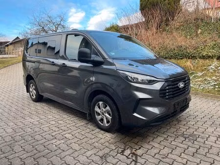 Ford Transit 2.0 136