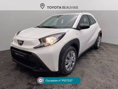 Toyota Aygo 1.0 72 Dynamic