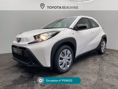 Toyota Aygo 1.0 72 Dynamic