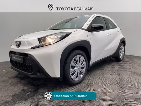 Toyota Aygo 1.0 72 Dynamic