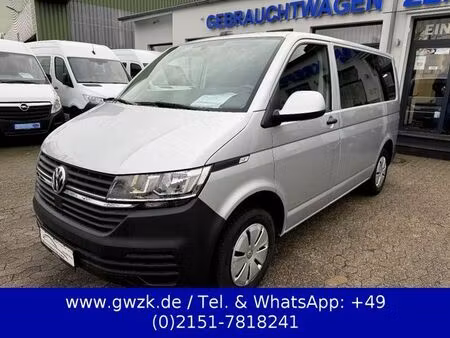 Volkswagen Transporter T6 2.0 TDI 150