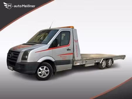 Volkswagen Crafter 2.5 TDI 163
