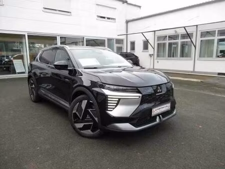 Mitsubishi Eclipse Cross 218 Invite
