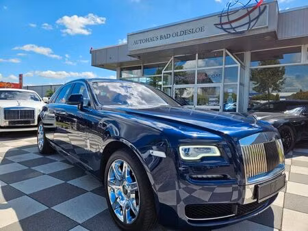 Rolls-Royce Ghost V12 6.6 571