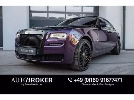 Rolls-Royce Ghost V12 6.6 571