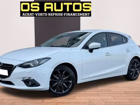 Mazda Mazda3 Skyactiv D 1.5 105