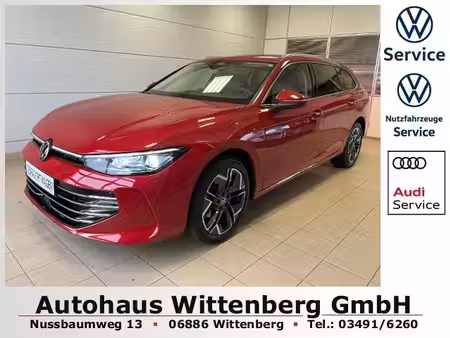 Volkswagen Passat 2.0 TDI 110 Elegance
