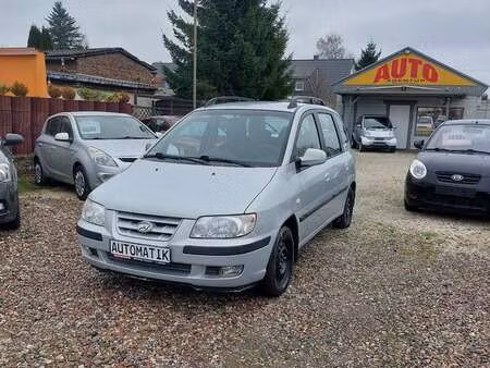Hyundai Matrix 1.8 103 GLS