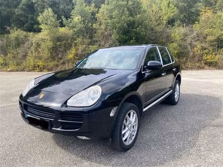 Porsche Cayenne S V8 4.0 340 4x4