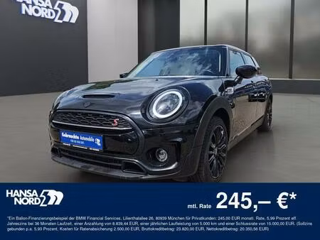 Mini Clubman Cooper S 2.0 178