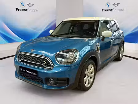 Mini Mini Cooper SE Salt ALL4