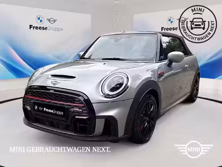Mini Cabrio John Cooper Works 2.0 231 Essential