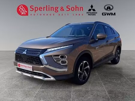Mitsubishi Eclipse Cross PHEV 2.4 188 4x4