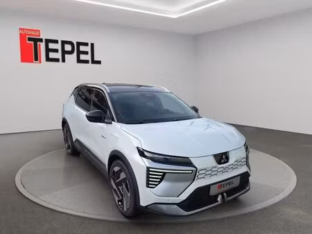 Mitsubishi Eclipse Cross 218 Invite