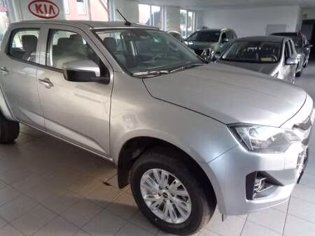 Isuzu D-max 1.9 163 4x4