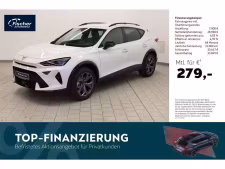 Cupra Formentor 1.5 TSI 150