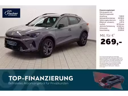 Cupra Formentor 1.5 TSI 150