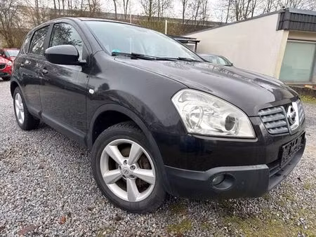 Nissan Qashqai 1.5 dCi 106 Acenta