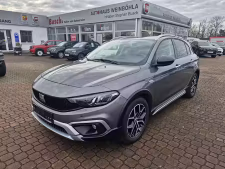 Fiat Tipo 131 Cross