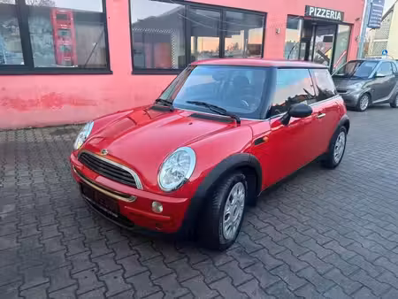 Mini Mini One 1.6 90