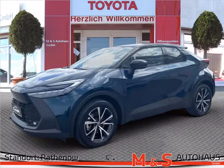Toyota C-HR 1.8 140