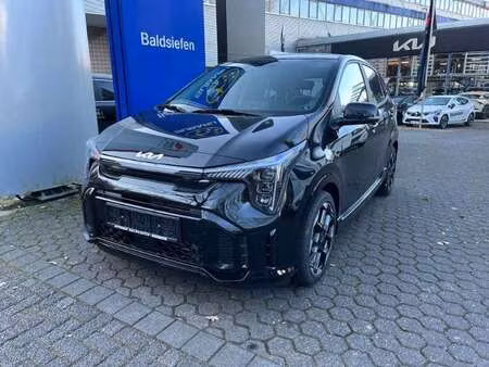Kia Picanto 1.0 GDi 68 GT Line