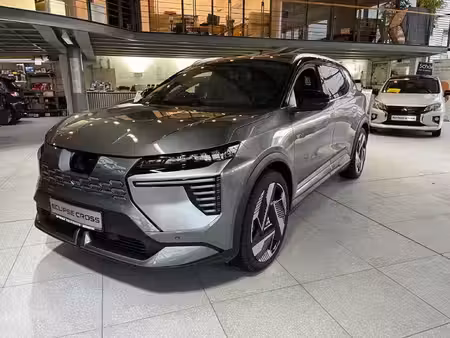 Mitsubishi Eclipse Cross 218 Invite