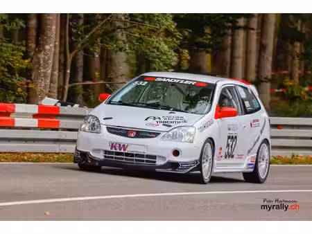 Honda Civic Type R 1.0 200