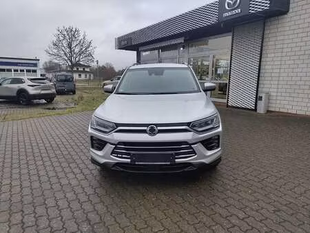 SsangYong Korando 2WD A/T