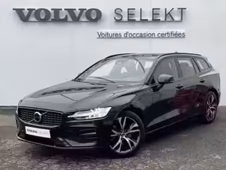 Volvo V60 2.0 197 Plus