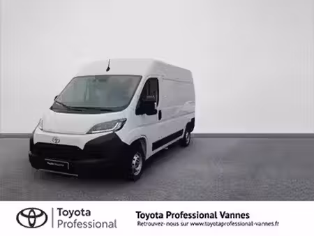 Toyota Proace 2.0 140