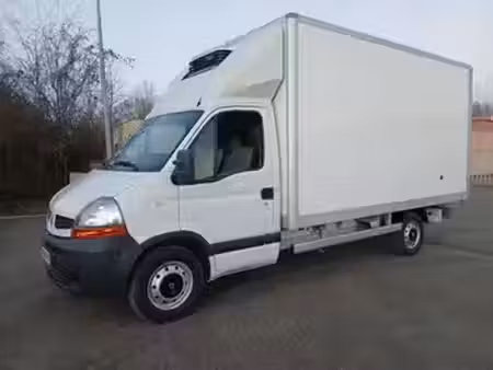 Renault Master 2.5 dCi 120