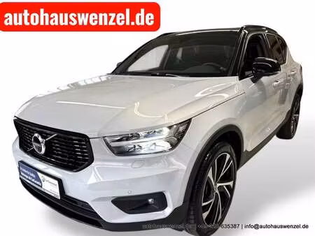 Volvo XC40 B4 2.0 197